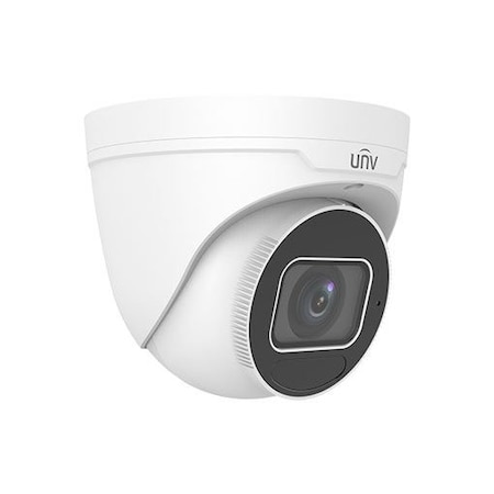 Uniview 5MP Starlight WDR IR Eyeball Network Camera, 2.7-13.5mm, PoE, 40m IR IPC3635SB-ADZK-I0